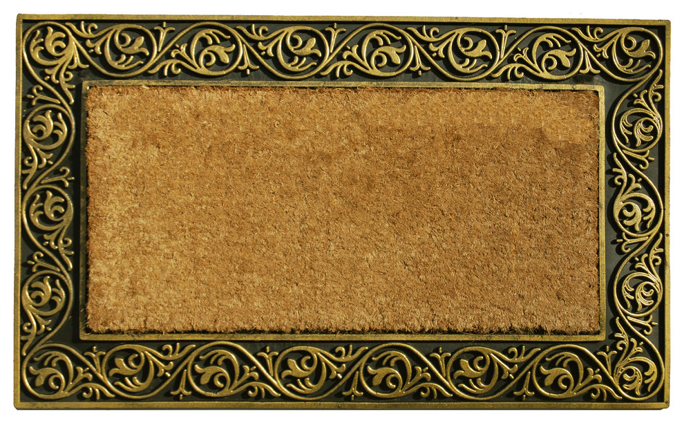 Prestige Gold Doormat 18