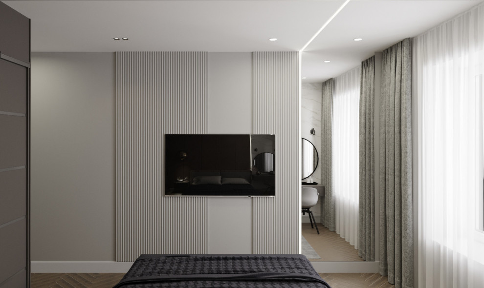 Дизайн квартиры в Уфе