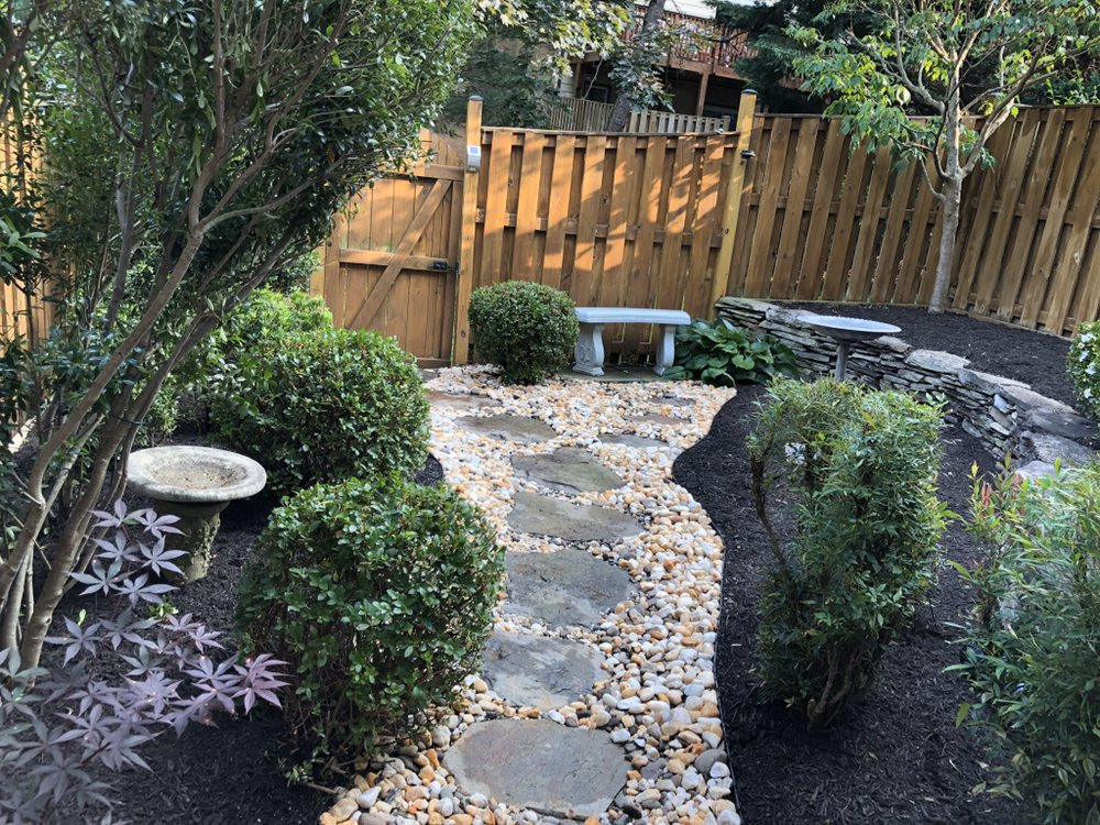 Gardens and Fences