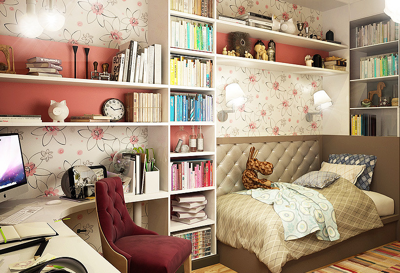 ИНТЕРЬЕР ДЛЯ БОЛЬШОЙ СЕМЬИ