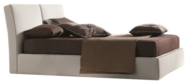 Clay Storage Bed, King Size