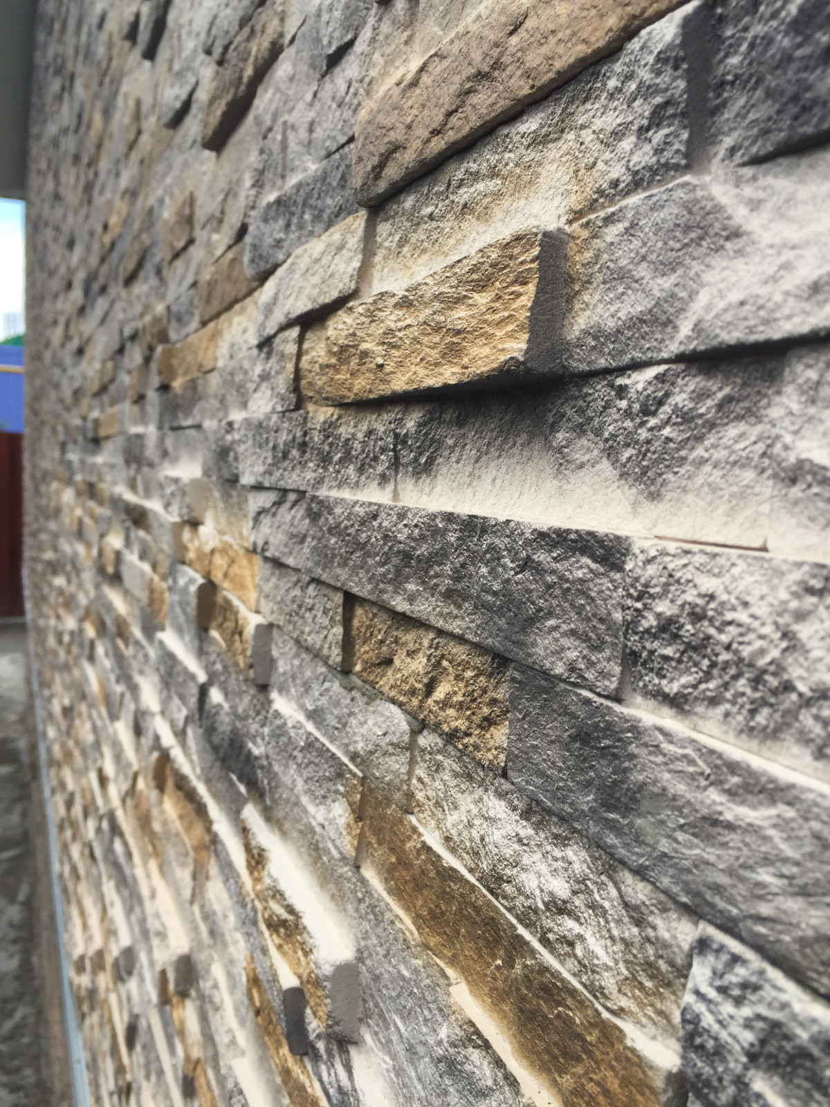 Отделка здания, Песчаник Артикул 102