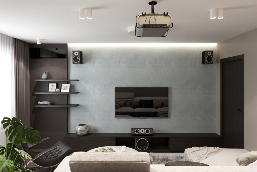 3-х комнатная квартира в ЖК Невская Звезда