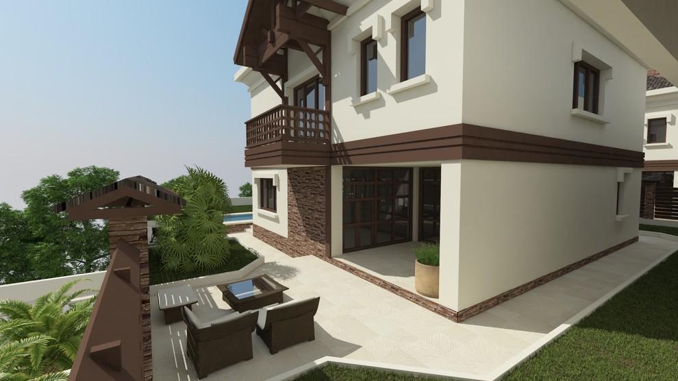 Коттеджный поселок