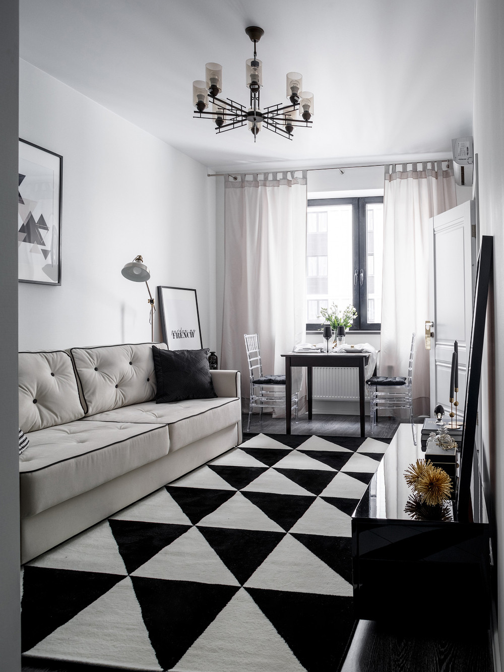 Евро-ремонт квартиры на Петроградской