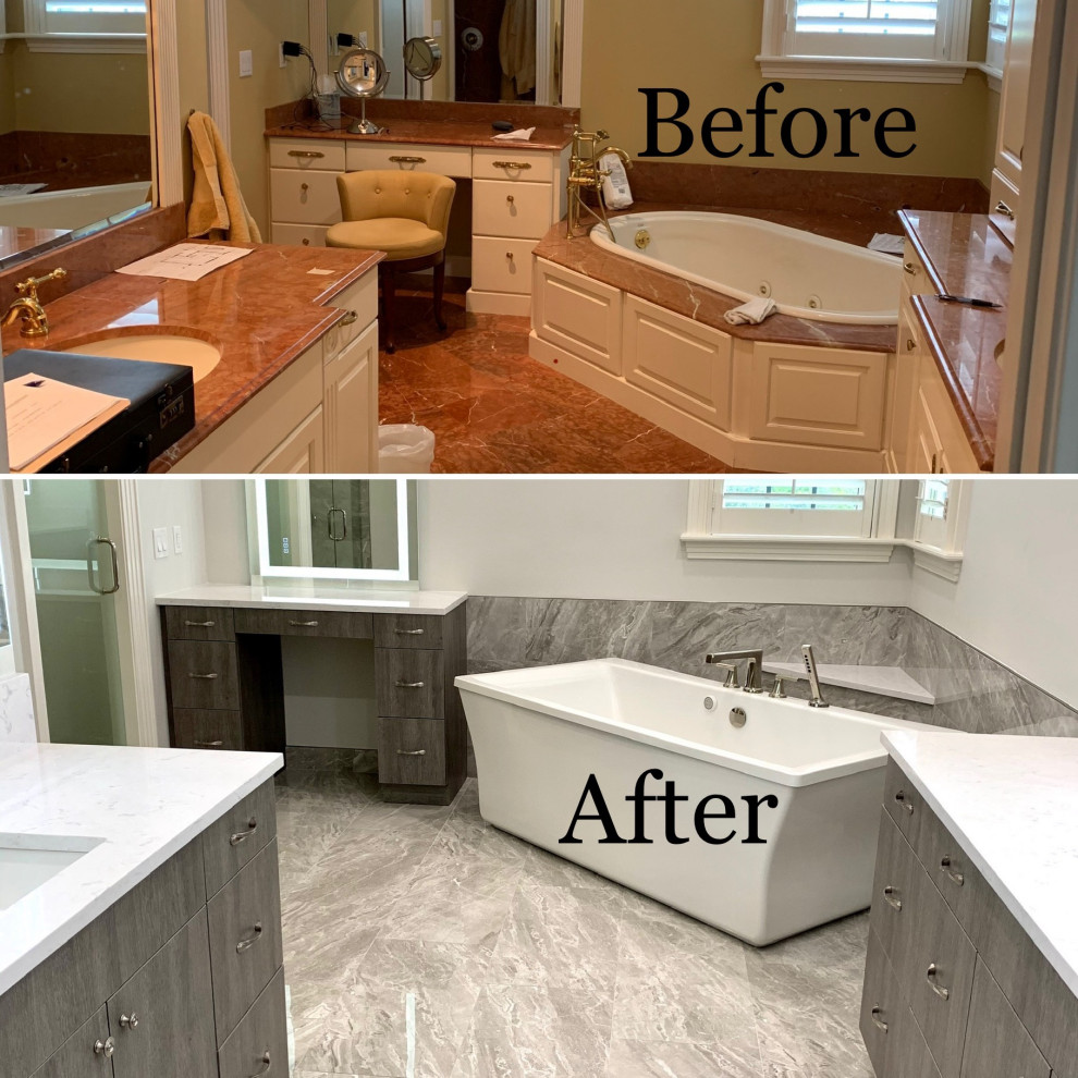 Master Bathroom Remodel