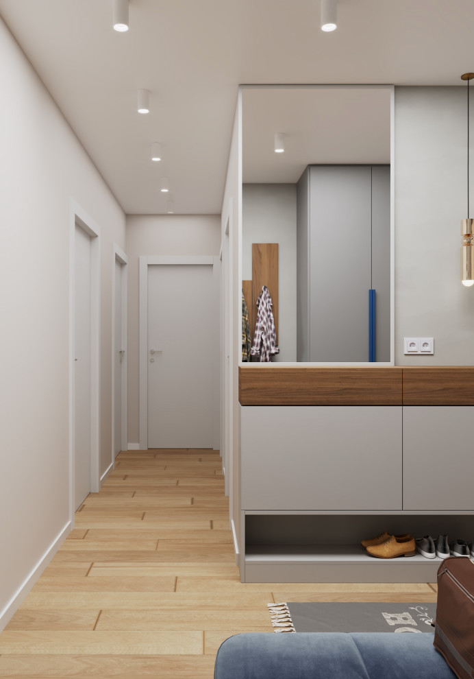 Квартира в ЖК "Legenda Дальневосточного"