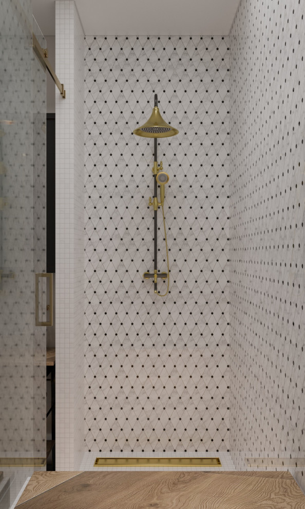 Квартира в стиле Ретро