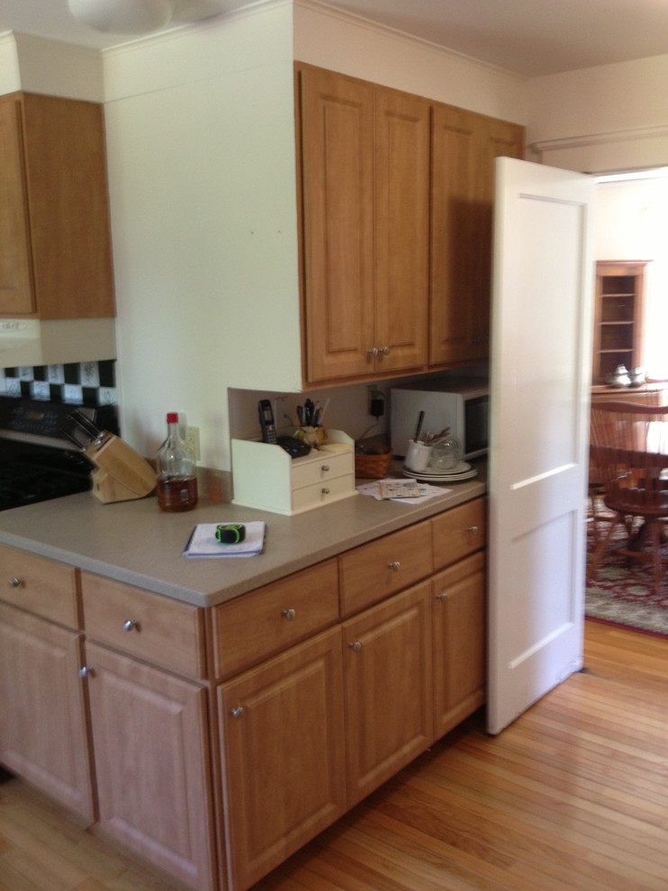 Kitchen and Bath Expansion -Project 2308
