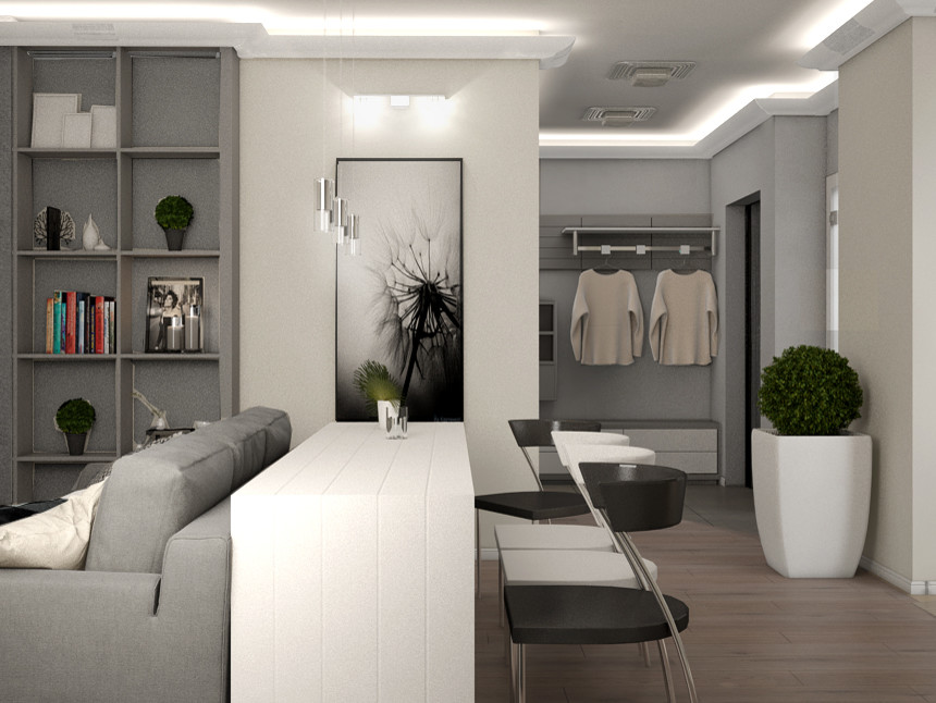 Дизайн-проекты