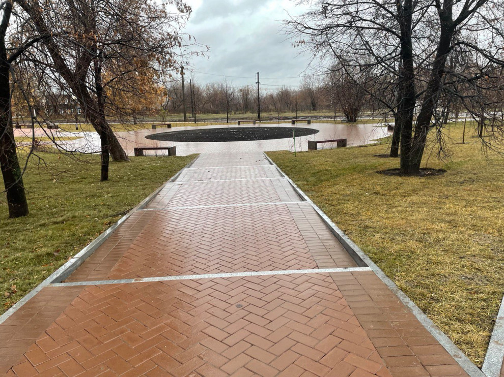 Благоустройство и озеленение городских пространств