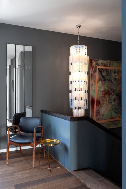 Maisonette eclectic