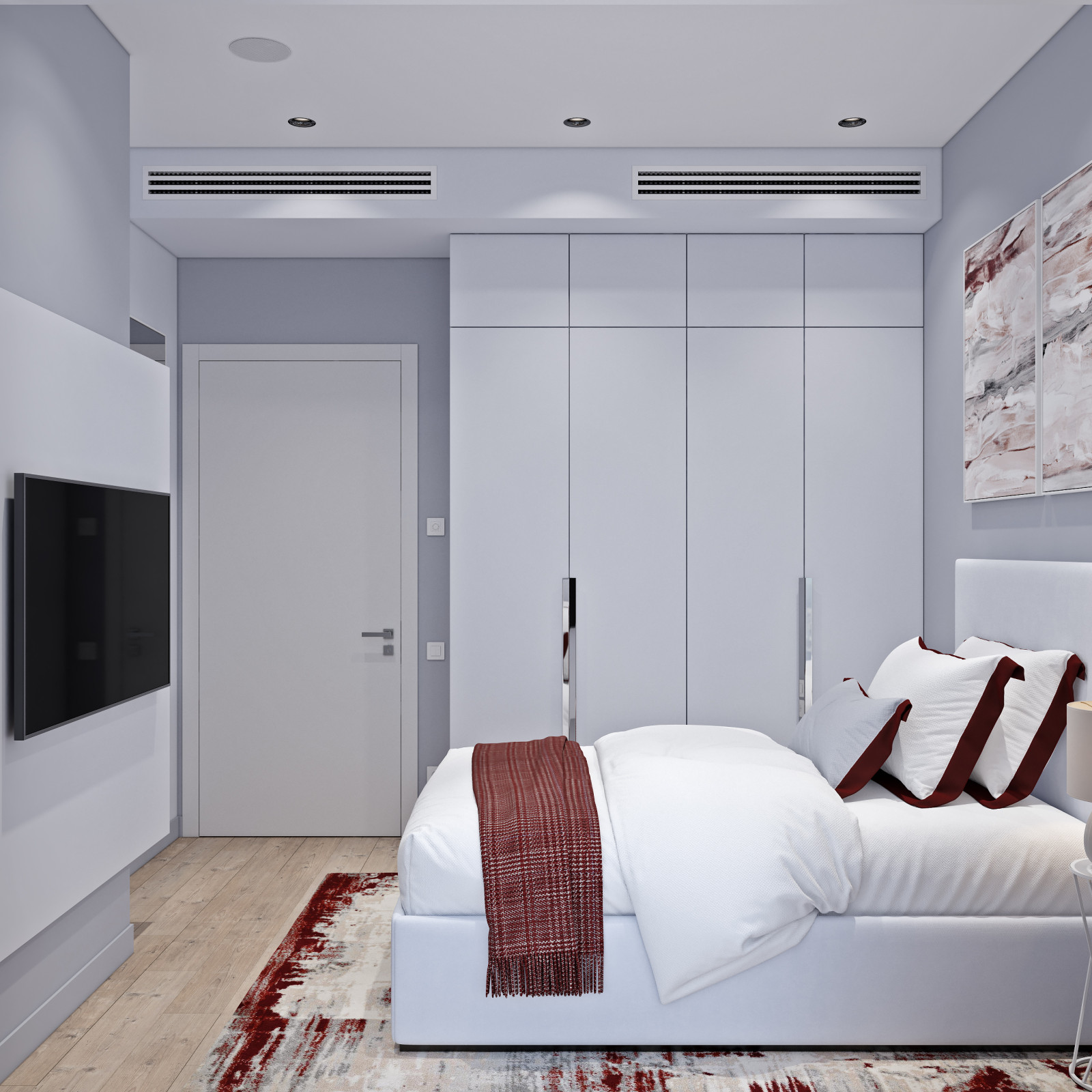 Апартаменты в Москва-Сити комплекс Neva Towers