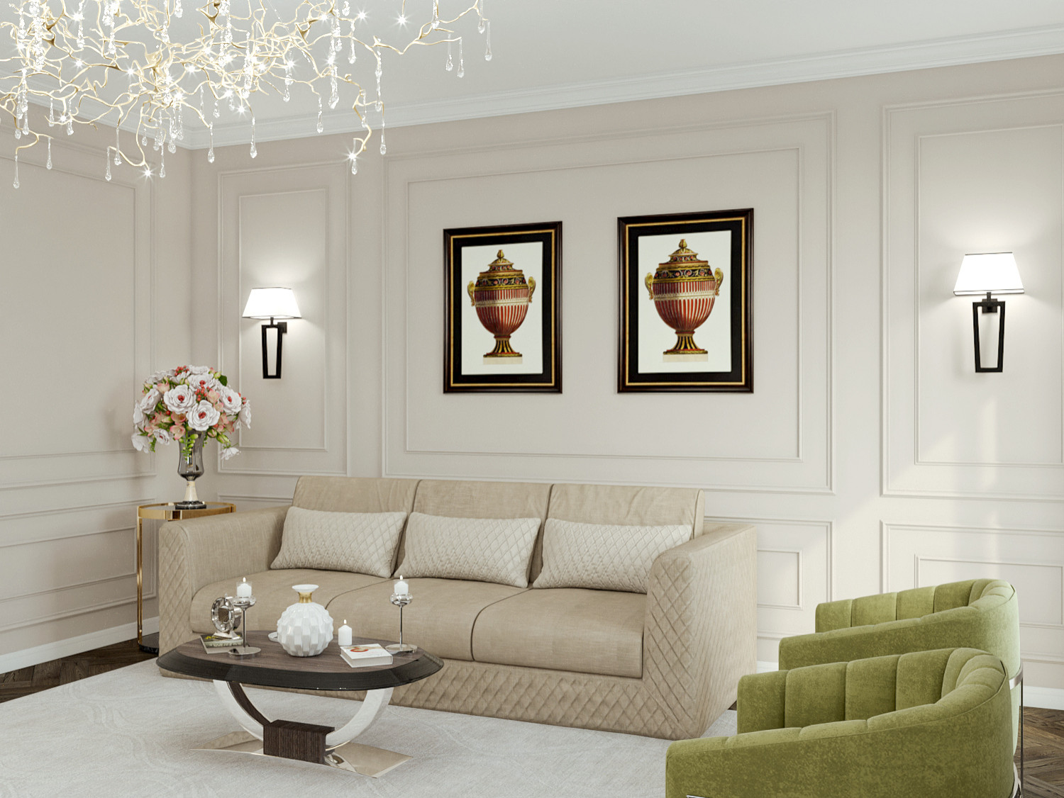 Квартира на Волочаевской