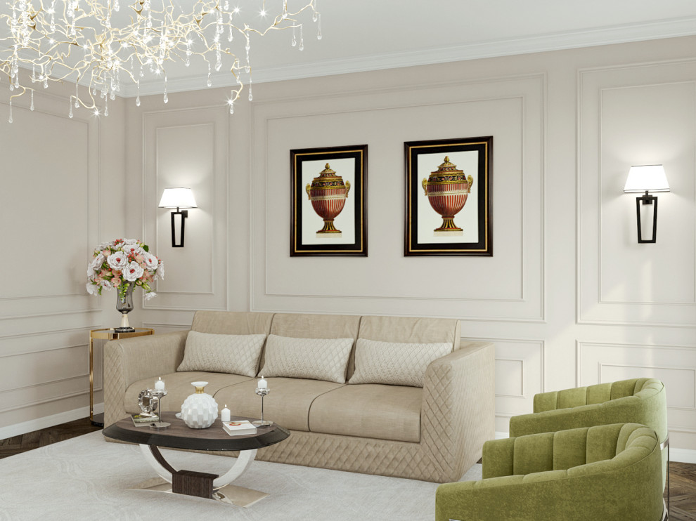 Квартира на Волочаевской