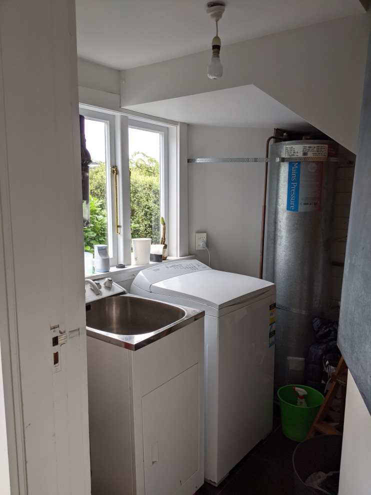 Rock Solid Kitchen and Laundry