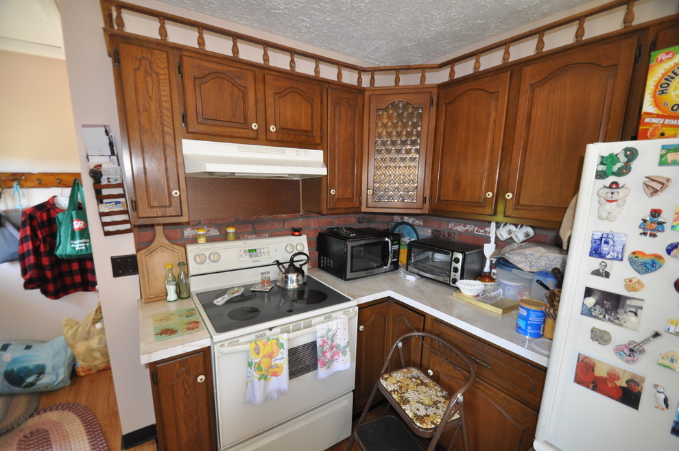 A Kitchen as Soft as Cashmere Project- 2433