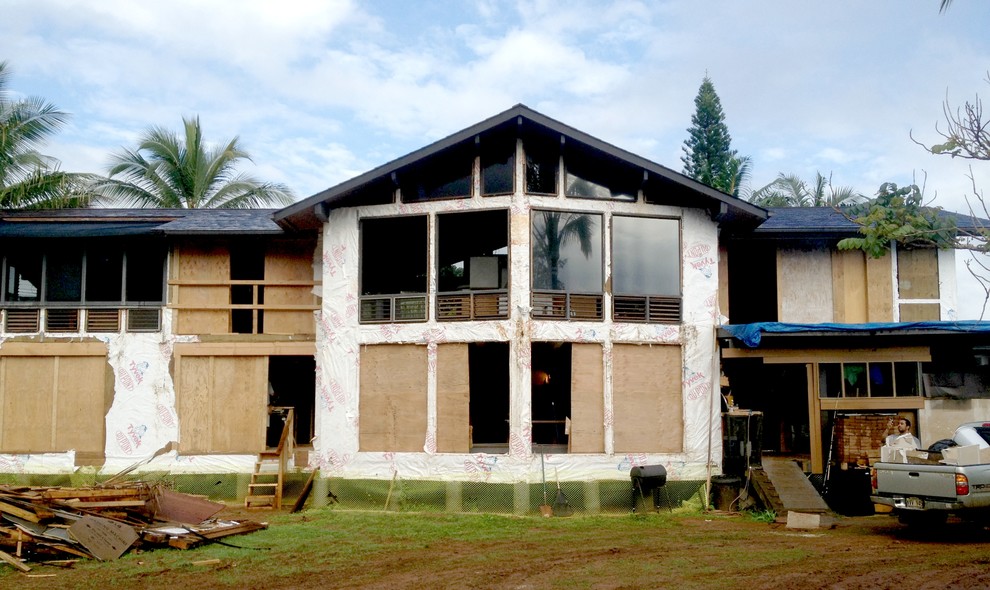 Kauai- Hule'ia River House