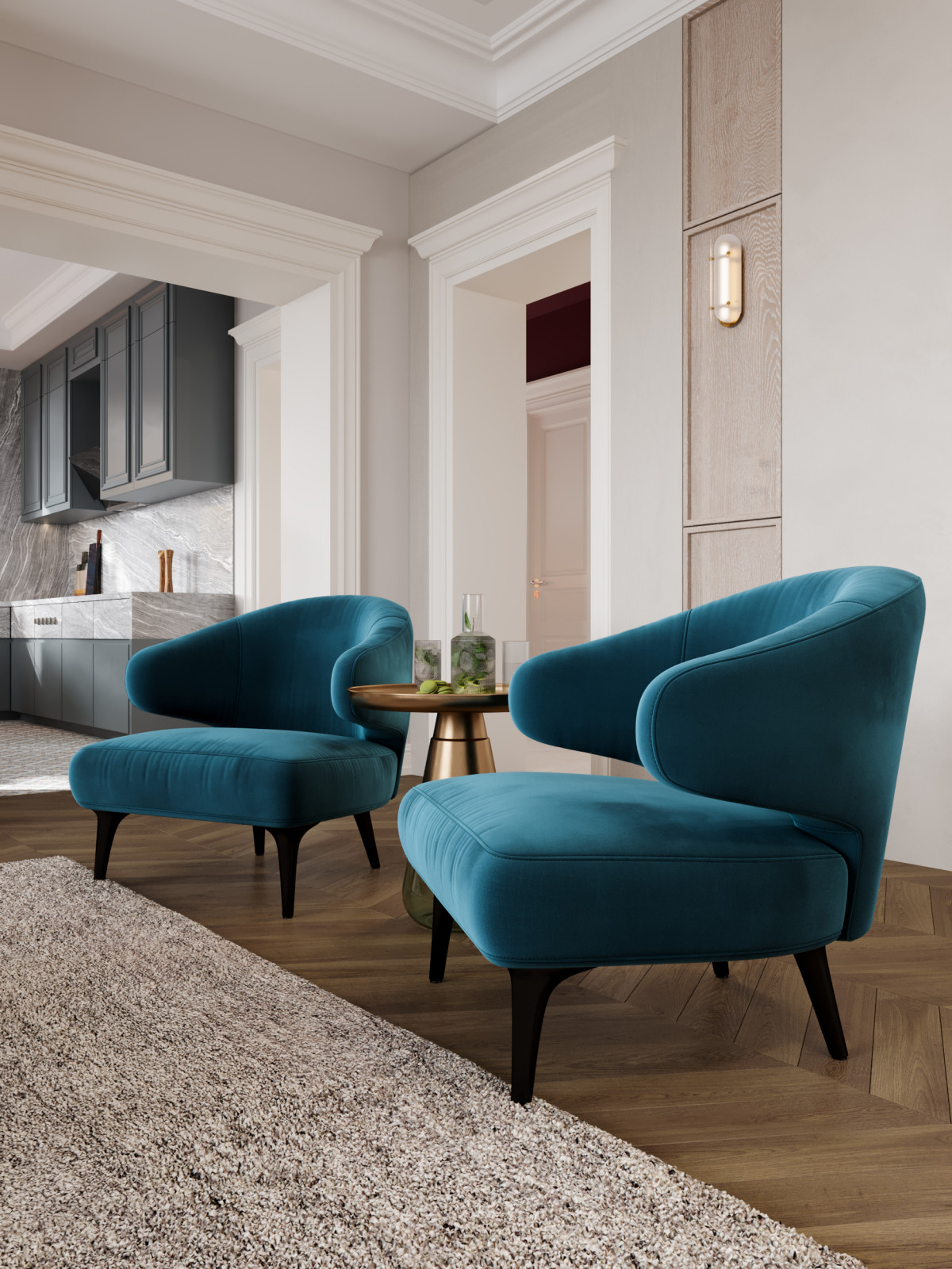 ЖК Долгопрудный