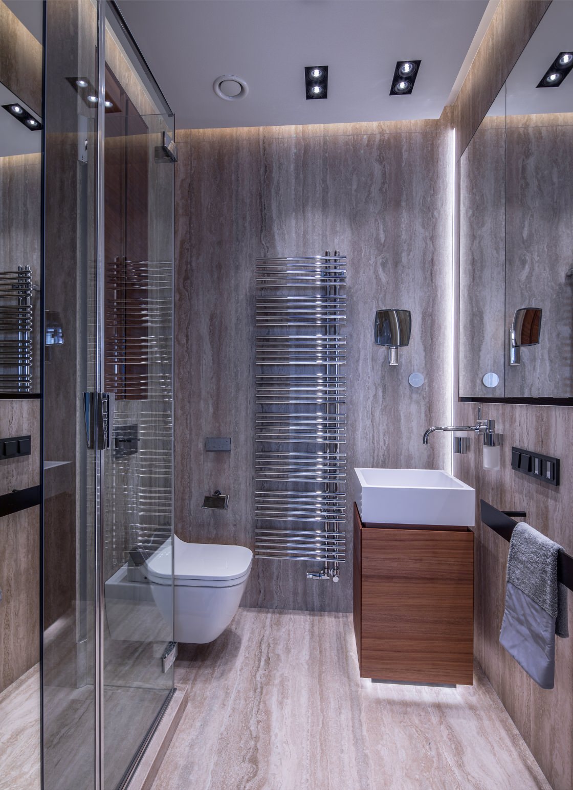 Квартира с видом на Хамовники