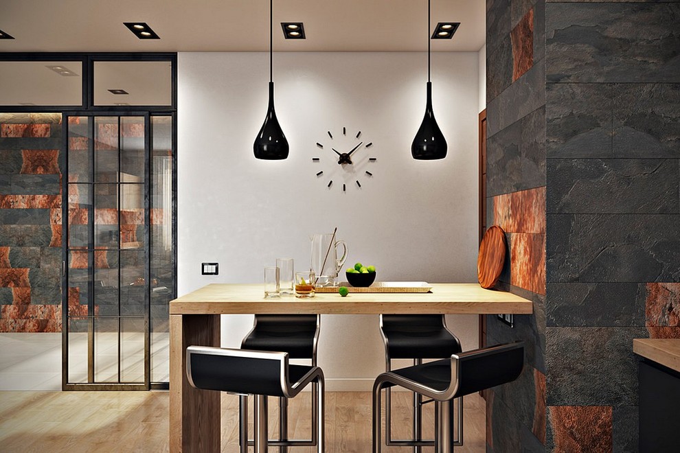 Дизайн интерьера 3-х комнатной квартиры.110м2