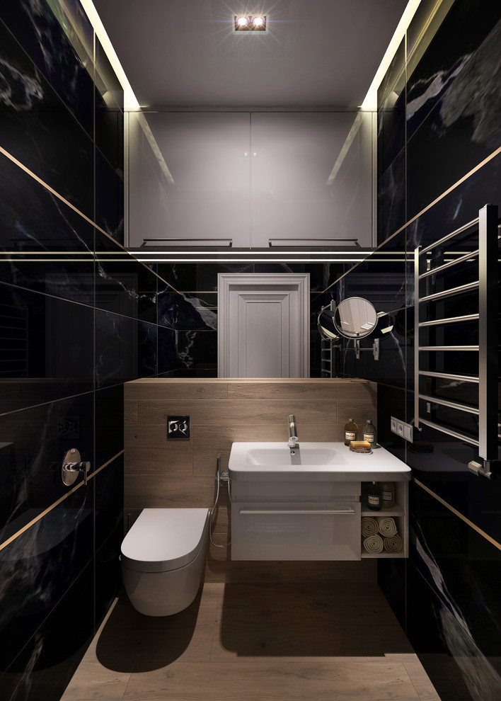 Двухуровневая квартира Троицке