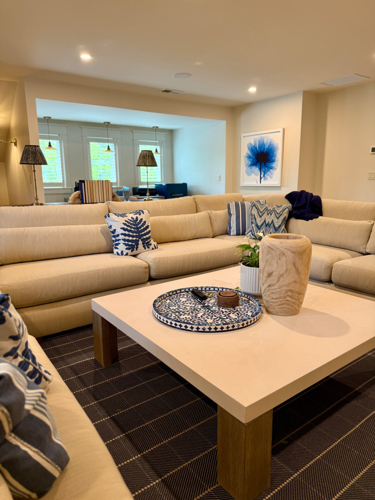 William Morris Homage - Modern Farmhouse