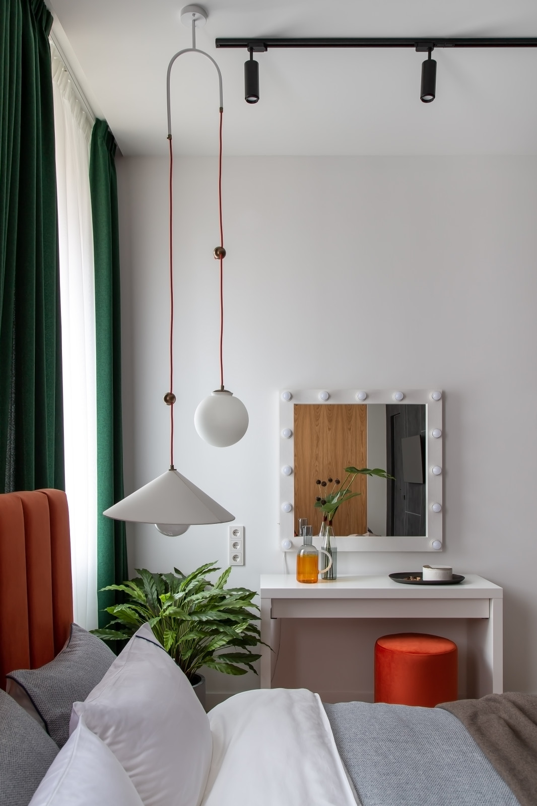 Интерьерный стайлинг. ЖК Новогорск