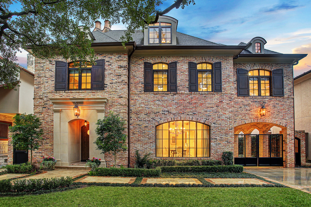 Amazing Memorial Park Brick Home