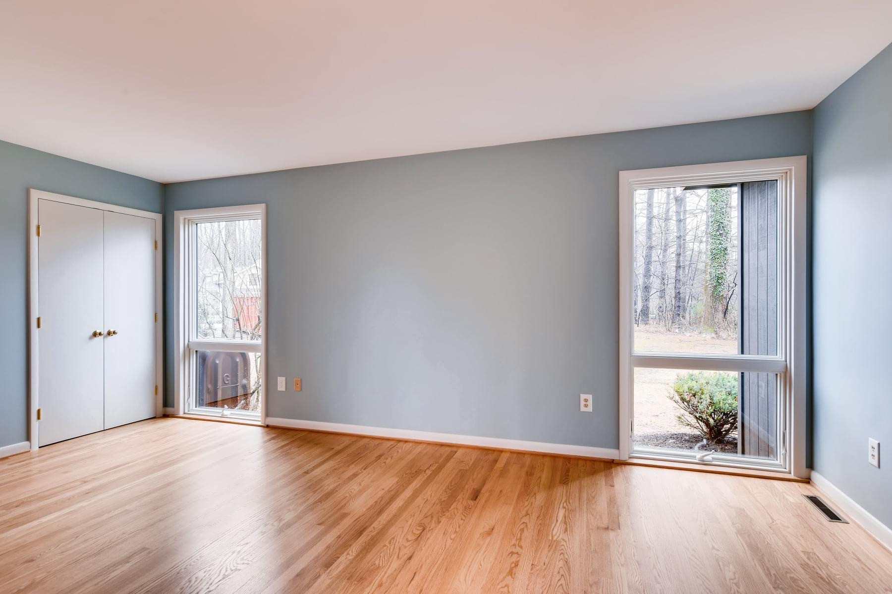 Lutherville  Master Bathroom Addition