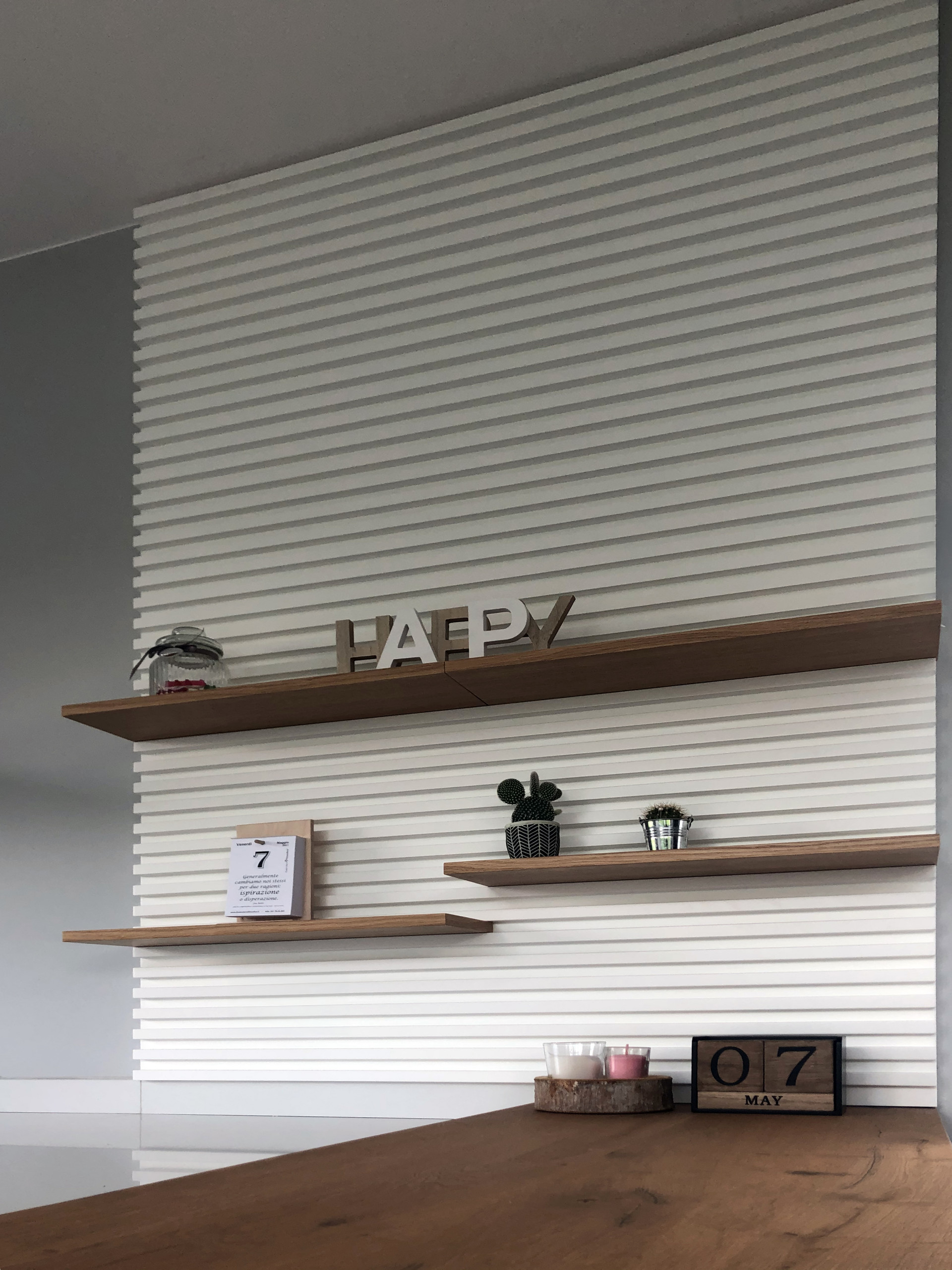 Restyling interni villa esistente | Modern Design 100 MQ