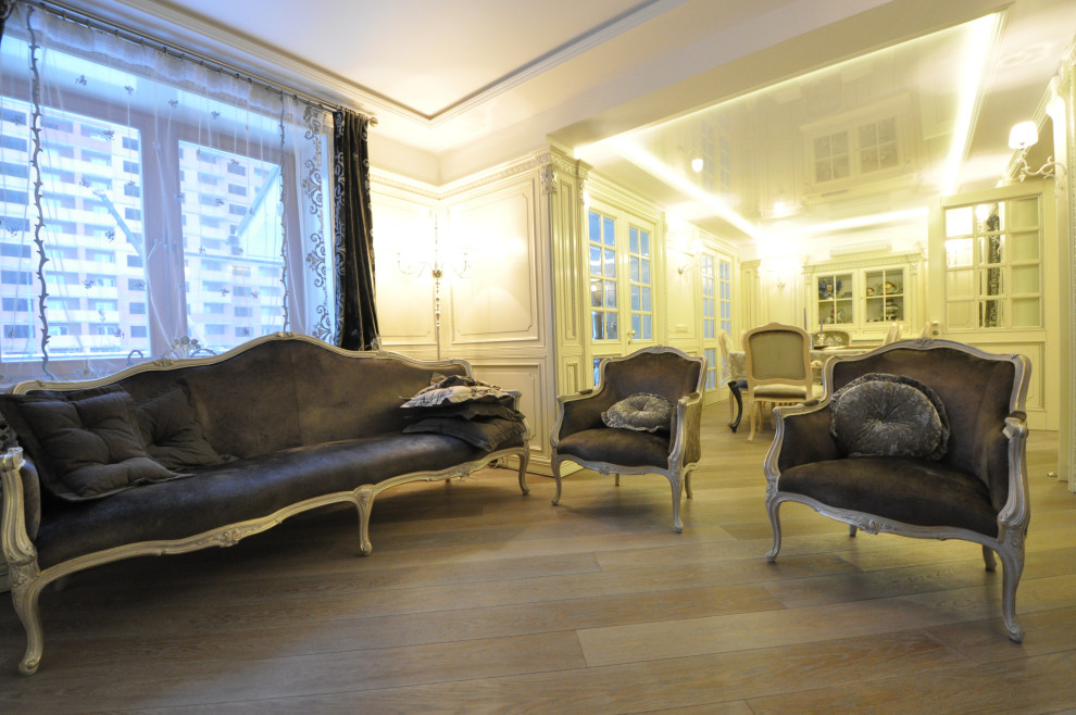 Квартира в Апрелевке