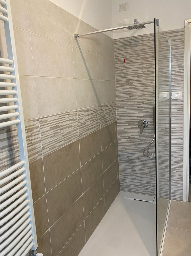 B.R. bagno conn walk-in