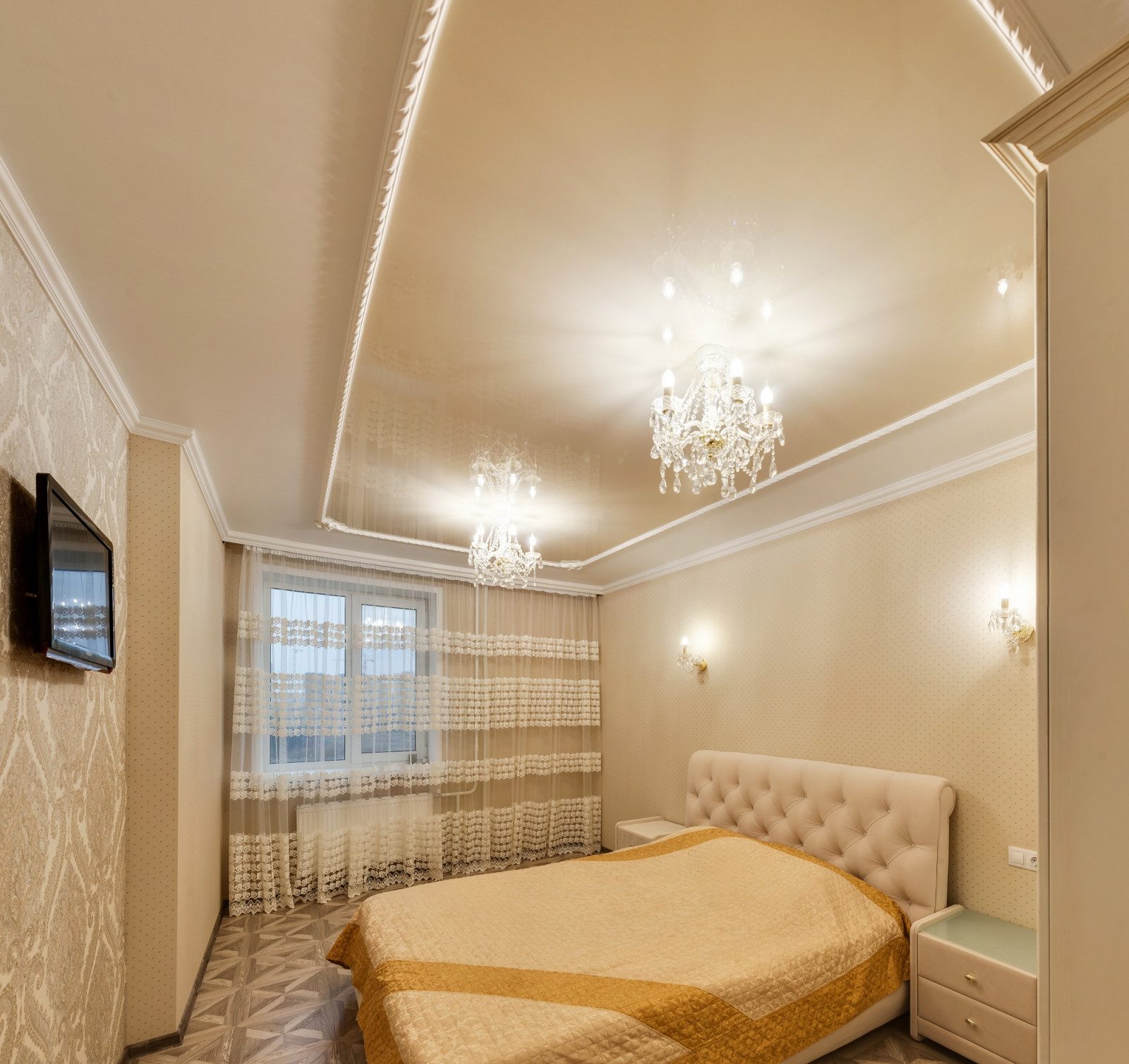 Интерьер квартиры, г. Ижевск