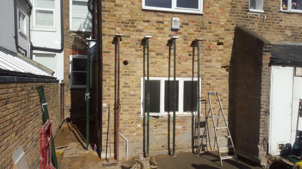 Rear Wrap Around Extension - Fulham