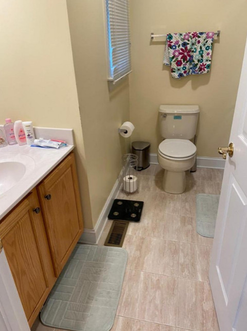 Luxury Spa Bathroom