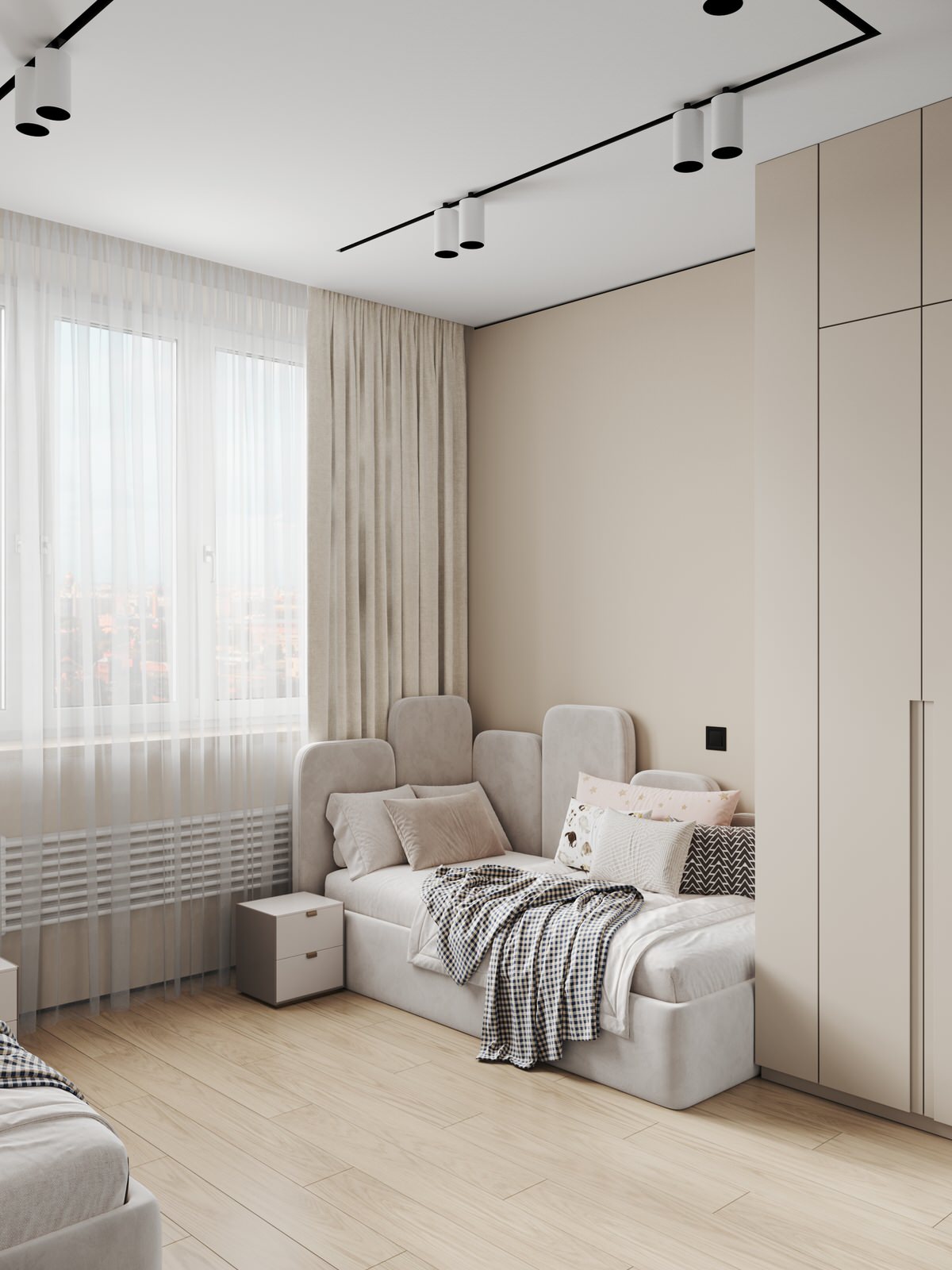 Болотниковская ул. 90 м2