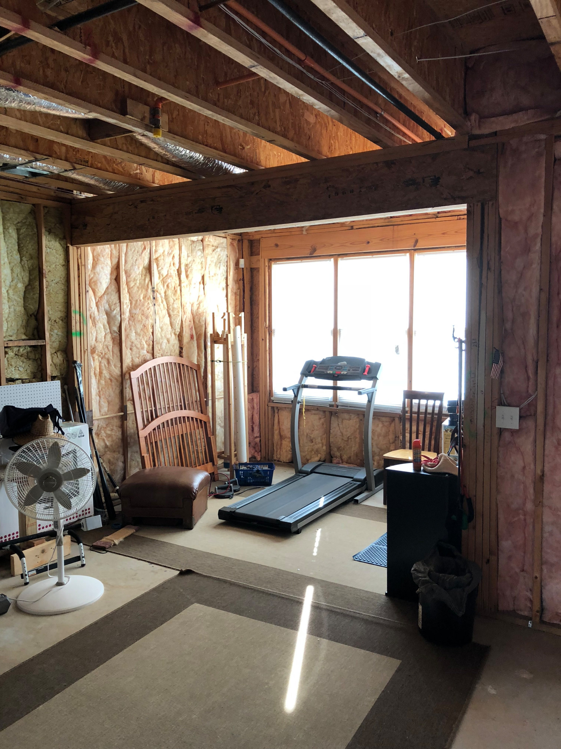 Basement Project