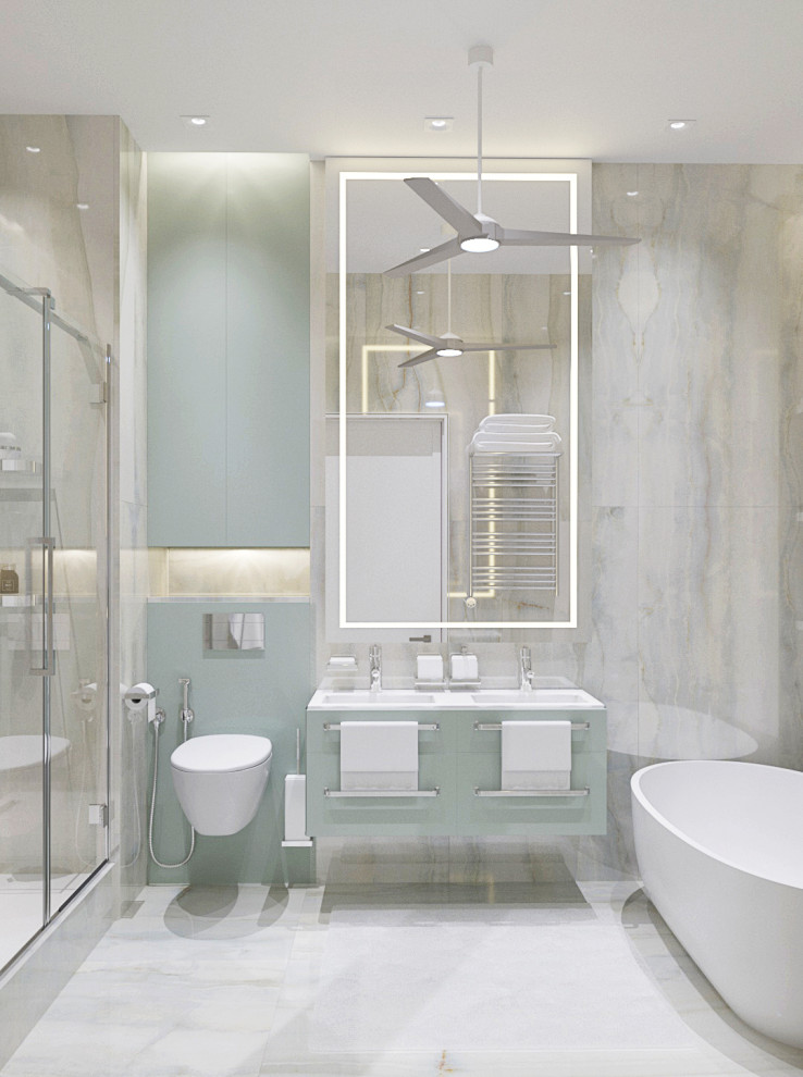 Квартира в ЖК Vander Park, 130 м2