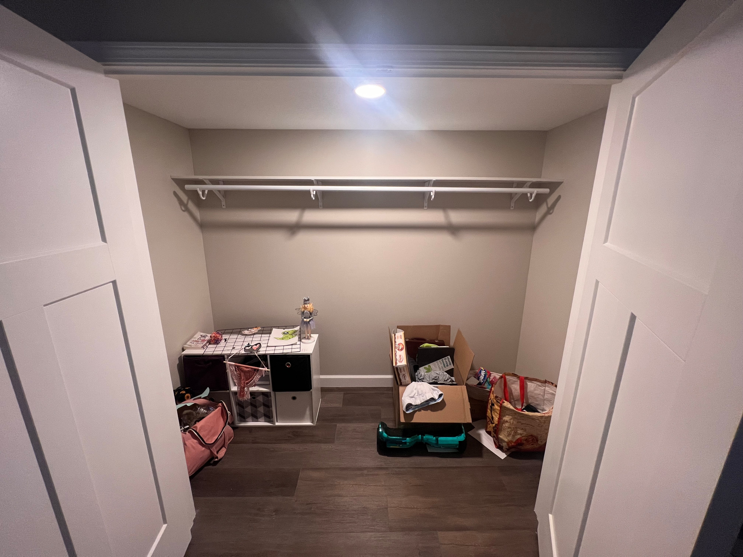 Basement Finish