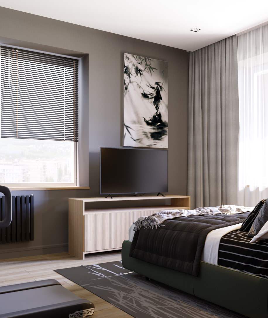 Квартира для двоих