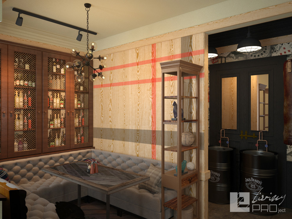 Бар БАРMEN г. Рыбинск