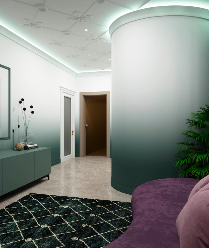 Хрустальная палитра