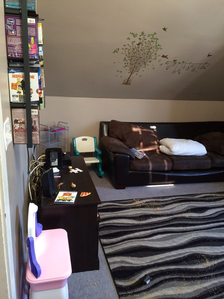 How to redo my living room