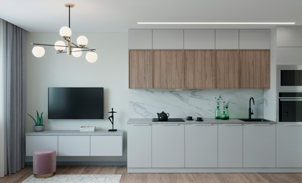 Дизайн проект квартиры