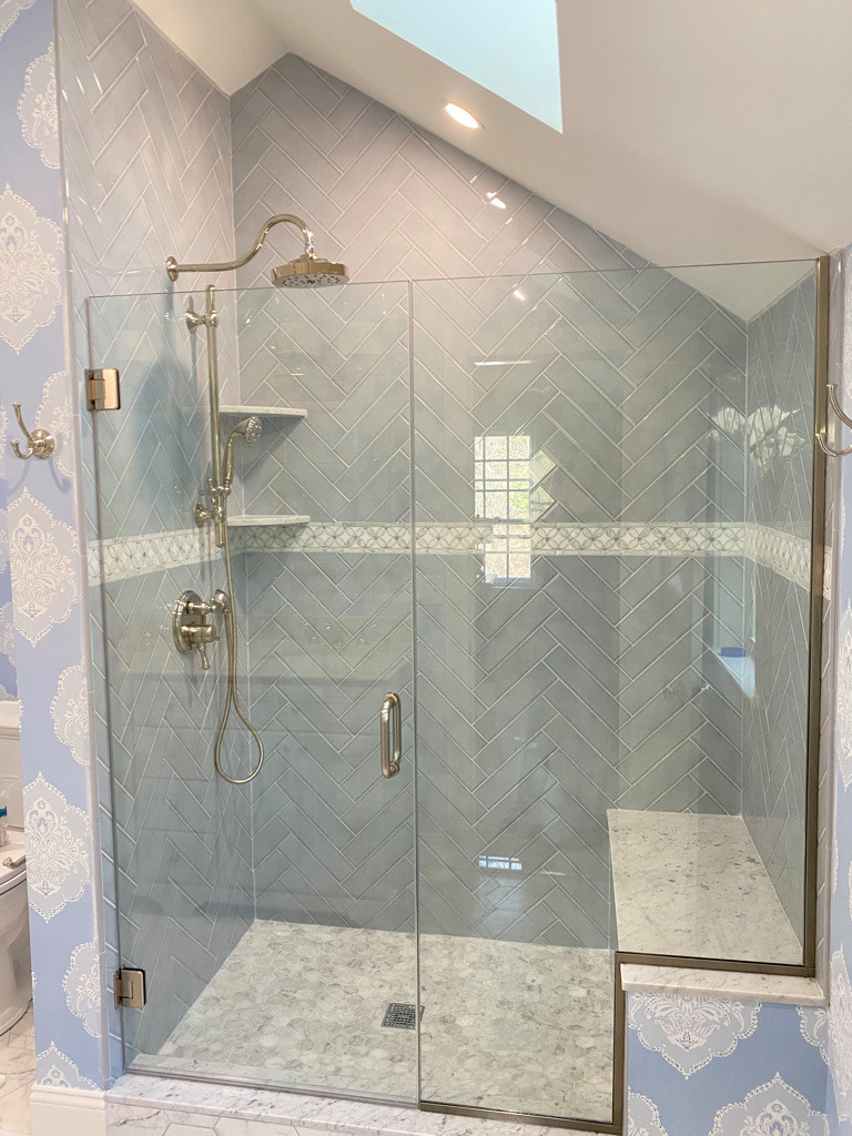 Antique Renovation in Historic Dedham, MA