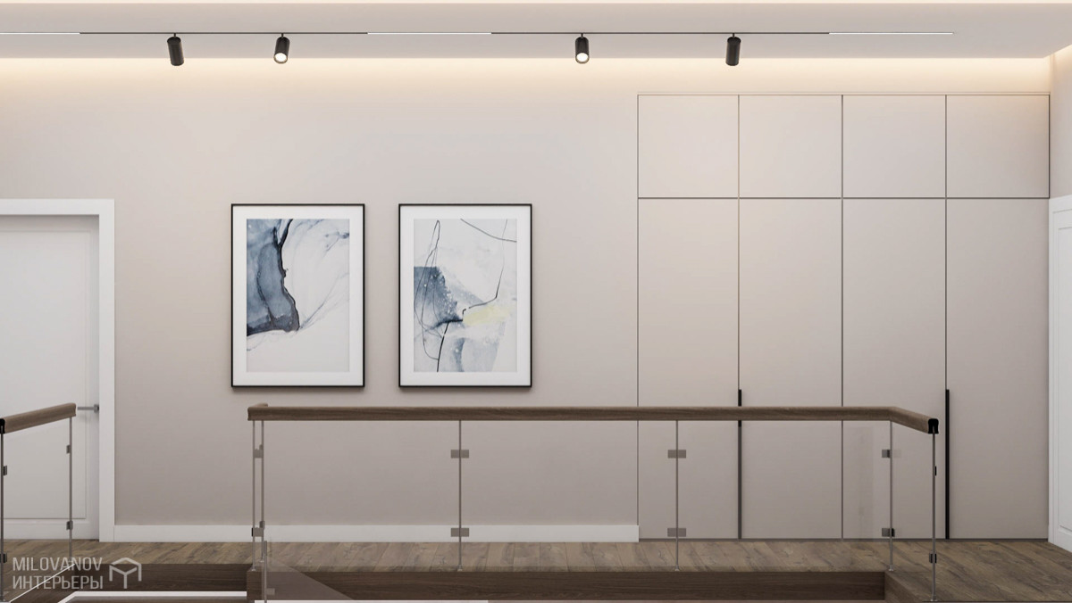 КОТТЕДЖ 265 КВ.М