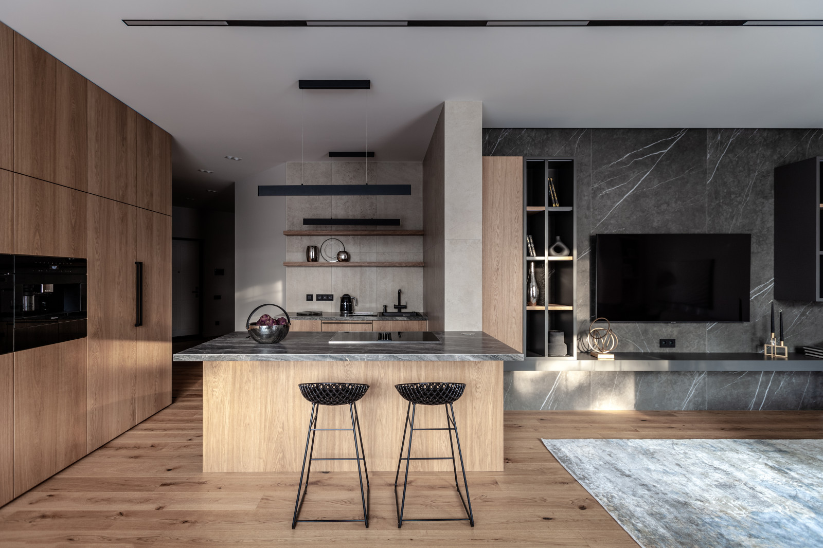 Эко-квартал Flora&Fauna