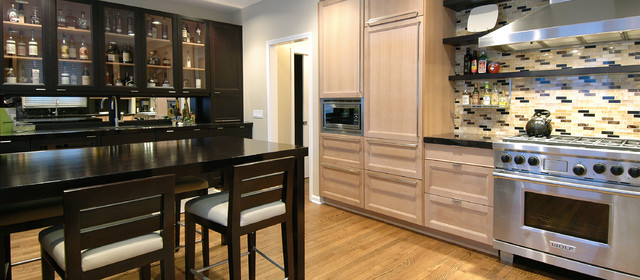 Contemporary Kitchen contemporaneo-cocina