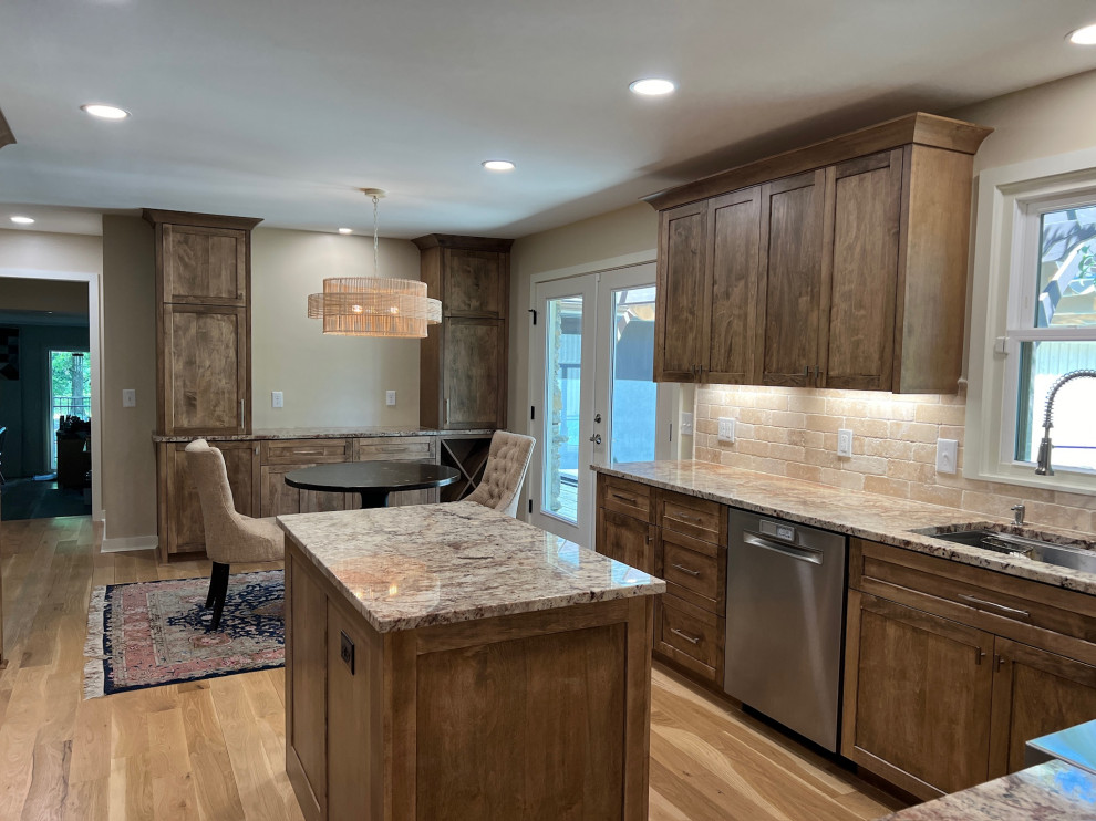 Maple Kitchen